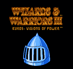 巫师与战士 III (美版) (动作)